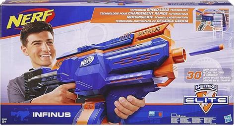 nerf elite amazon|Amazon.com: NERF Infinus N.